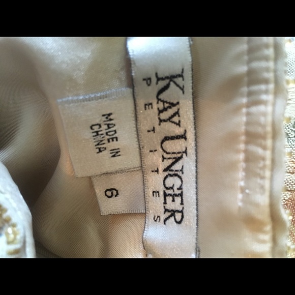 Cocktail mini by Kay Unger Beautiful 😇 - Picture 8 of 8